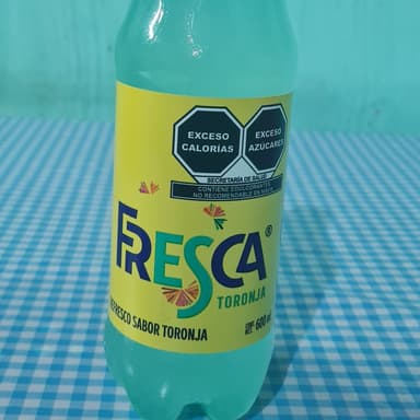Fresca 600 ml