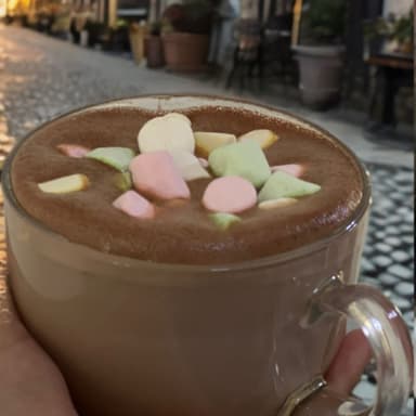 Chocolate Abuelita Con Bombones