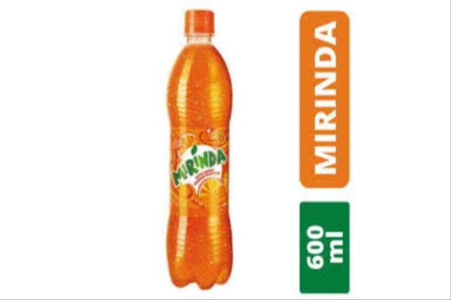 MIRINDA 600 ML