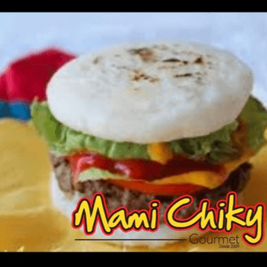 Arepa Burguer