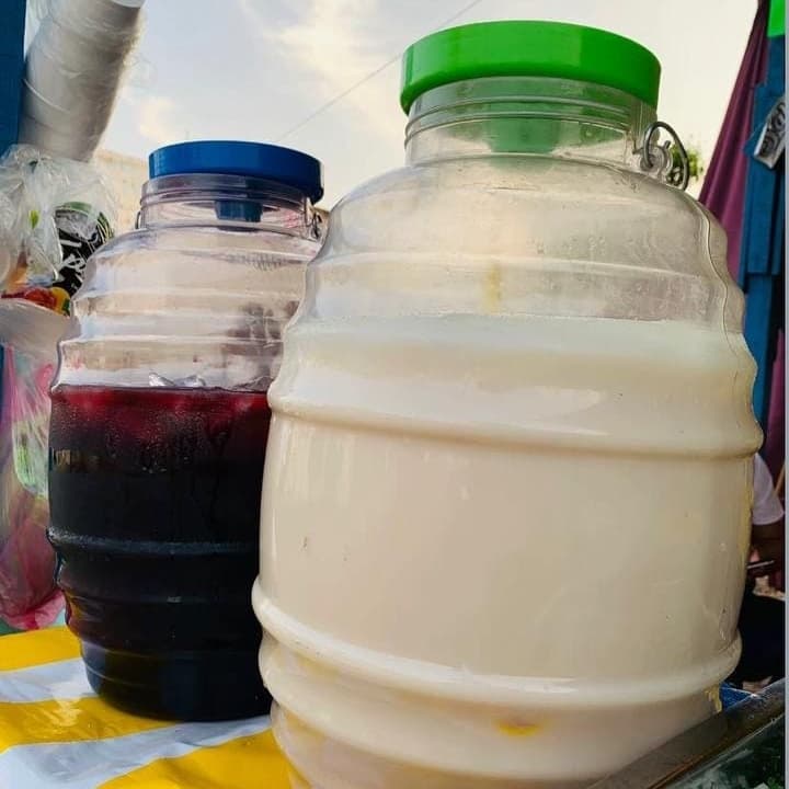 Agua 1 L