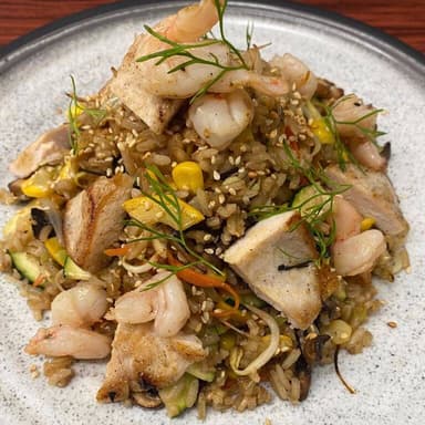 Combo Duo Arroz Cantones + Bebidas