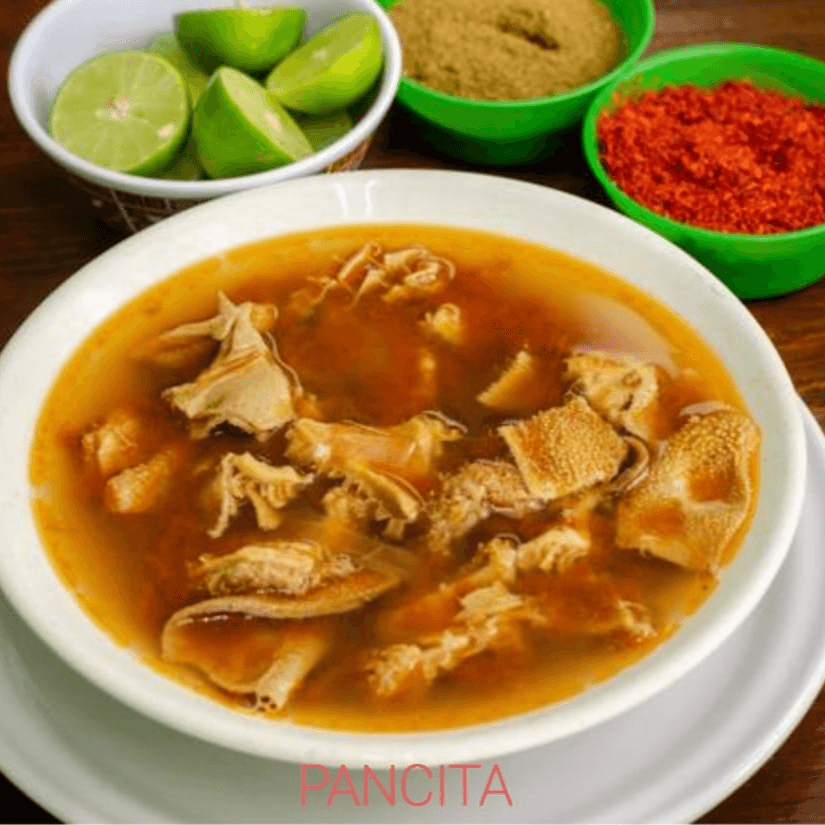Mondongo Pancita