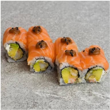 Goku Roll