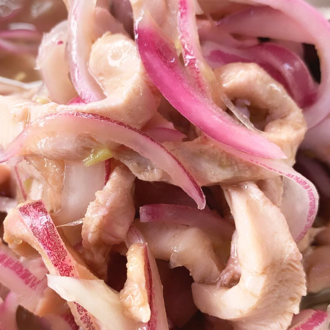 Ceviche Peruano