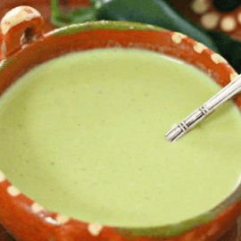 1/2 litro de Salsa Perica