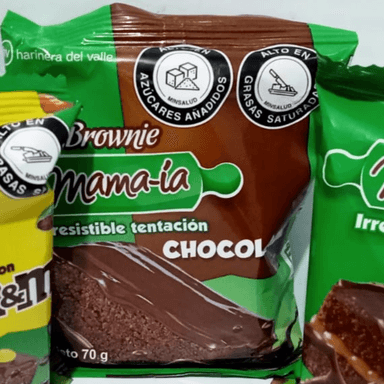 Brownie Mama -ia