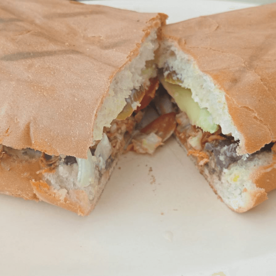 Torta de Cochito