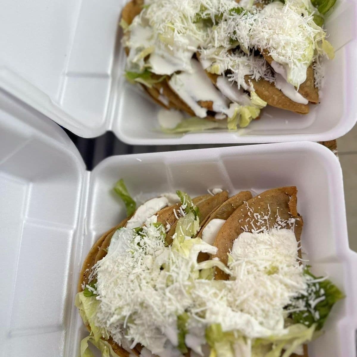 Quesadillas Fritas