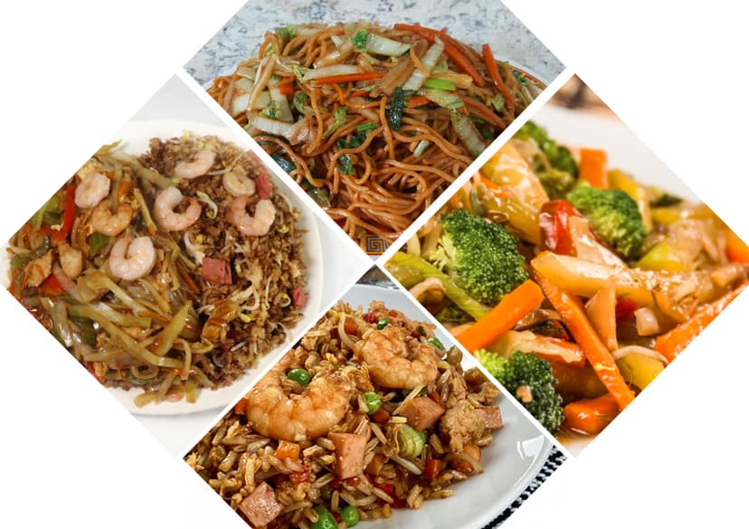 COMIDA CHINA LA MURALLA