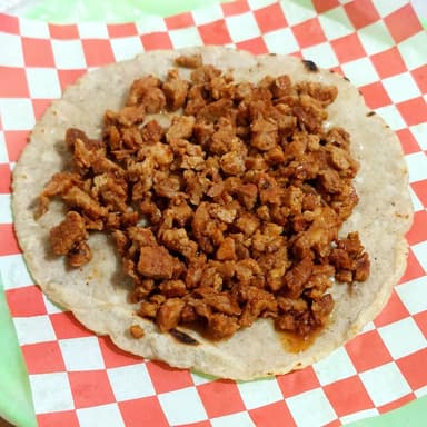Taco de Adobada