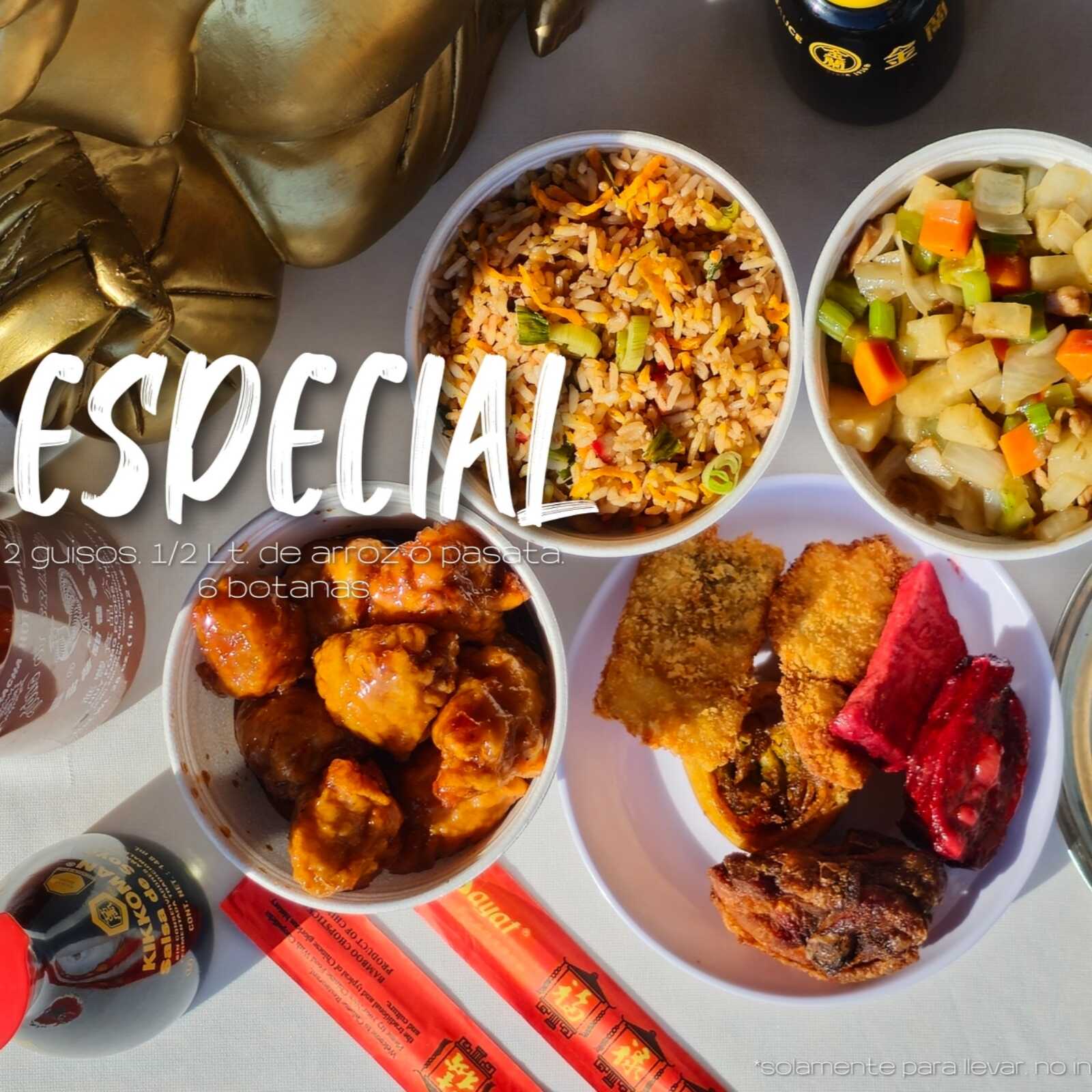 Especial