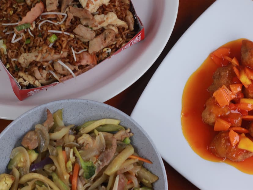 Restaurante Chino Dorado 🏆