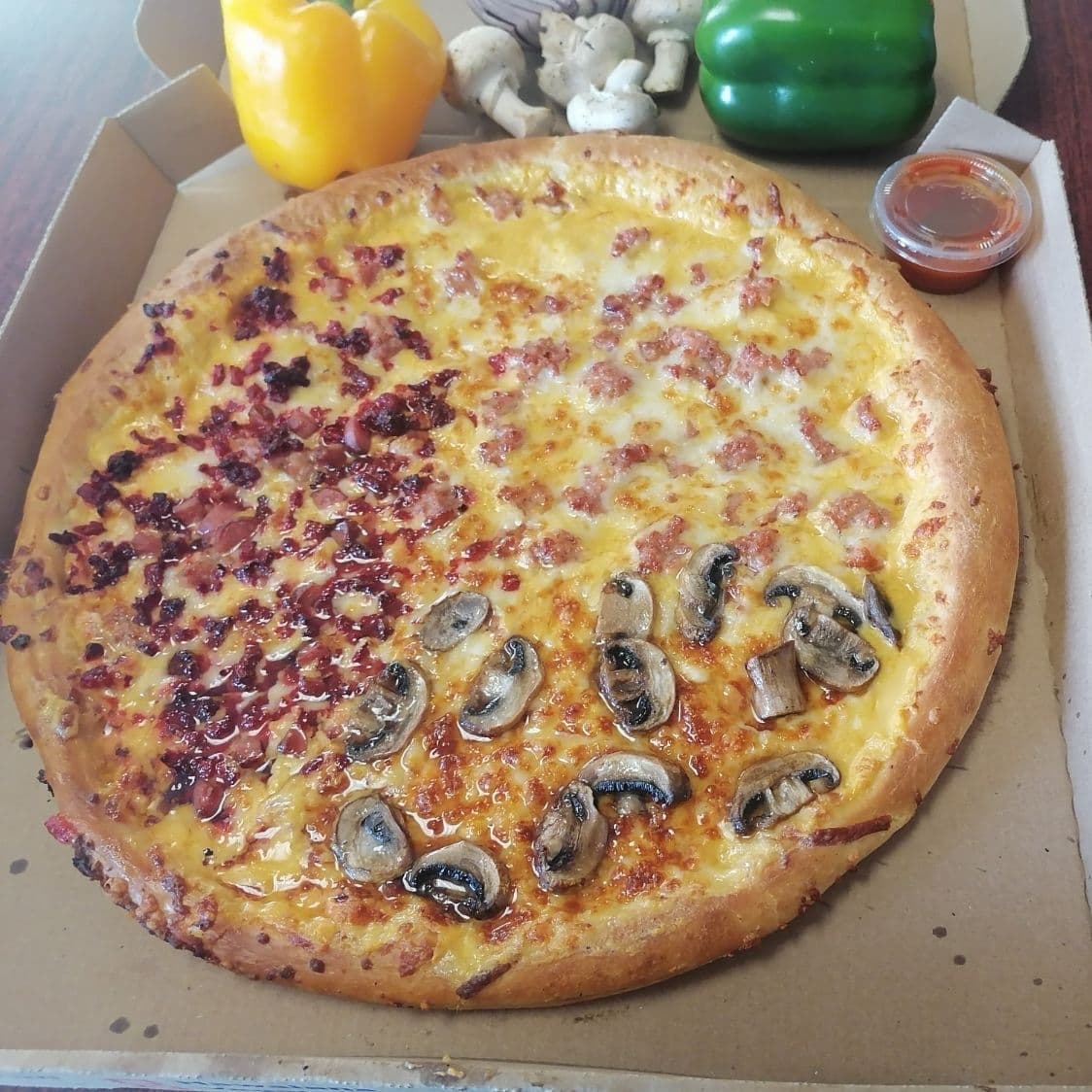 Chester Pizzaq