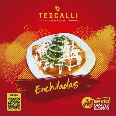 Enchiladas (Didi)