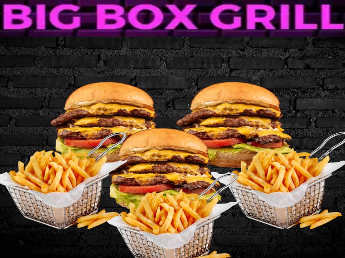 Big Box Grill (Envigado)