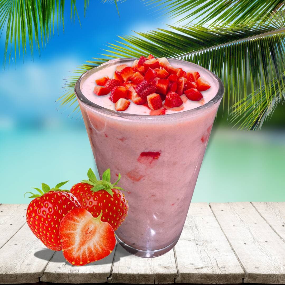Smoothie Fresa