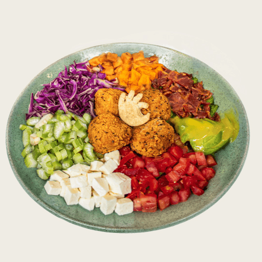 Arma tu Ensalada & Poke