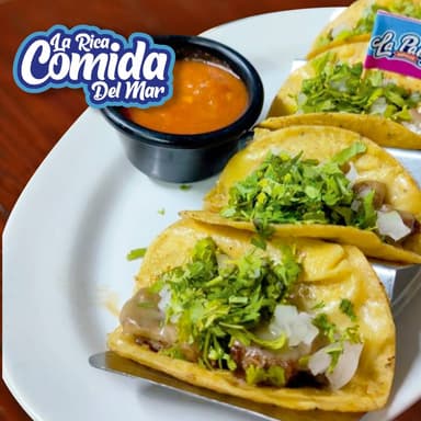 Tacos de Arrachera