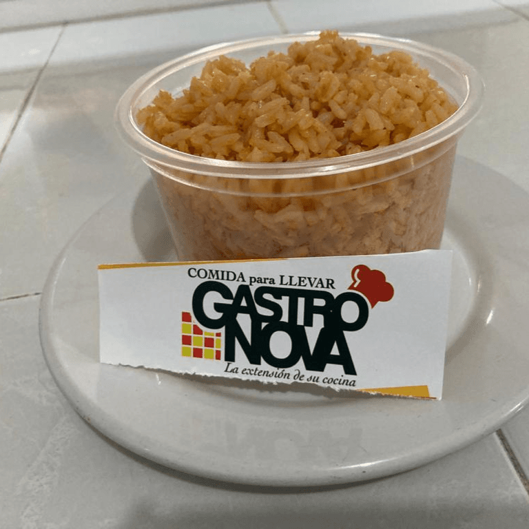 Arroz del Día