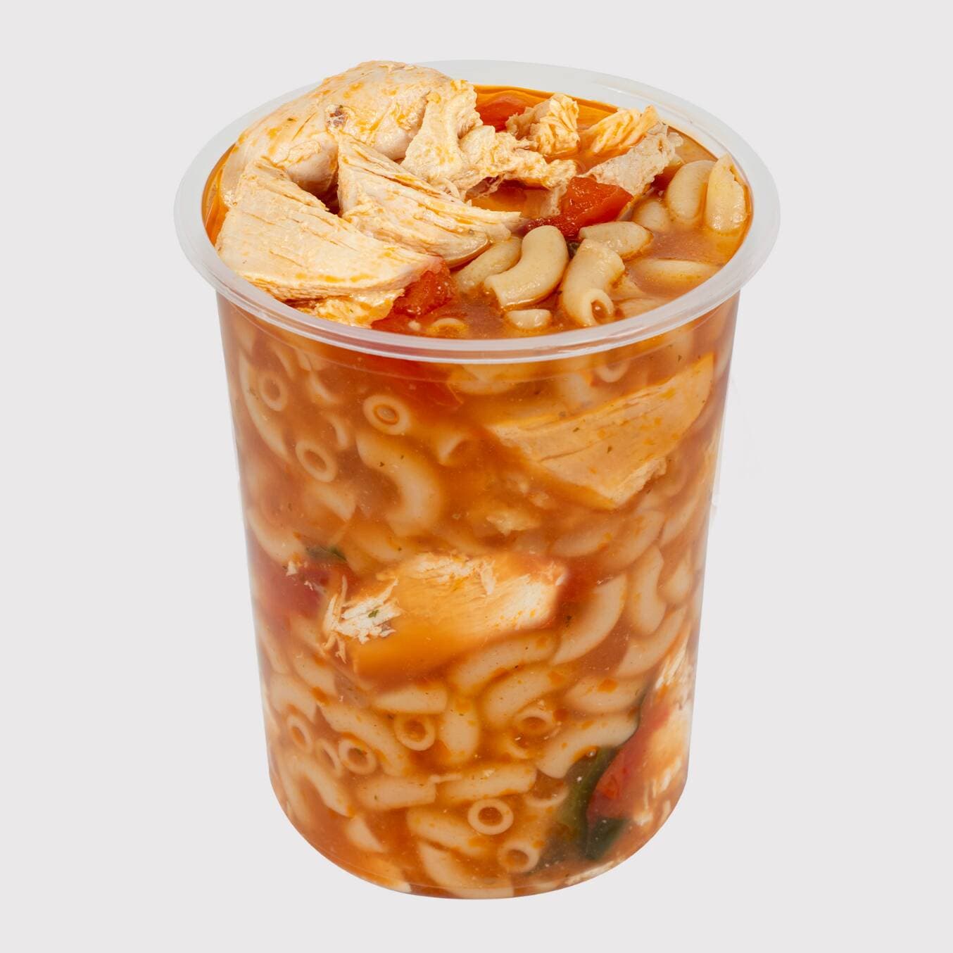 Sopa Casera con Pollo Litro