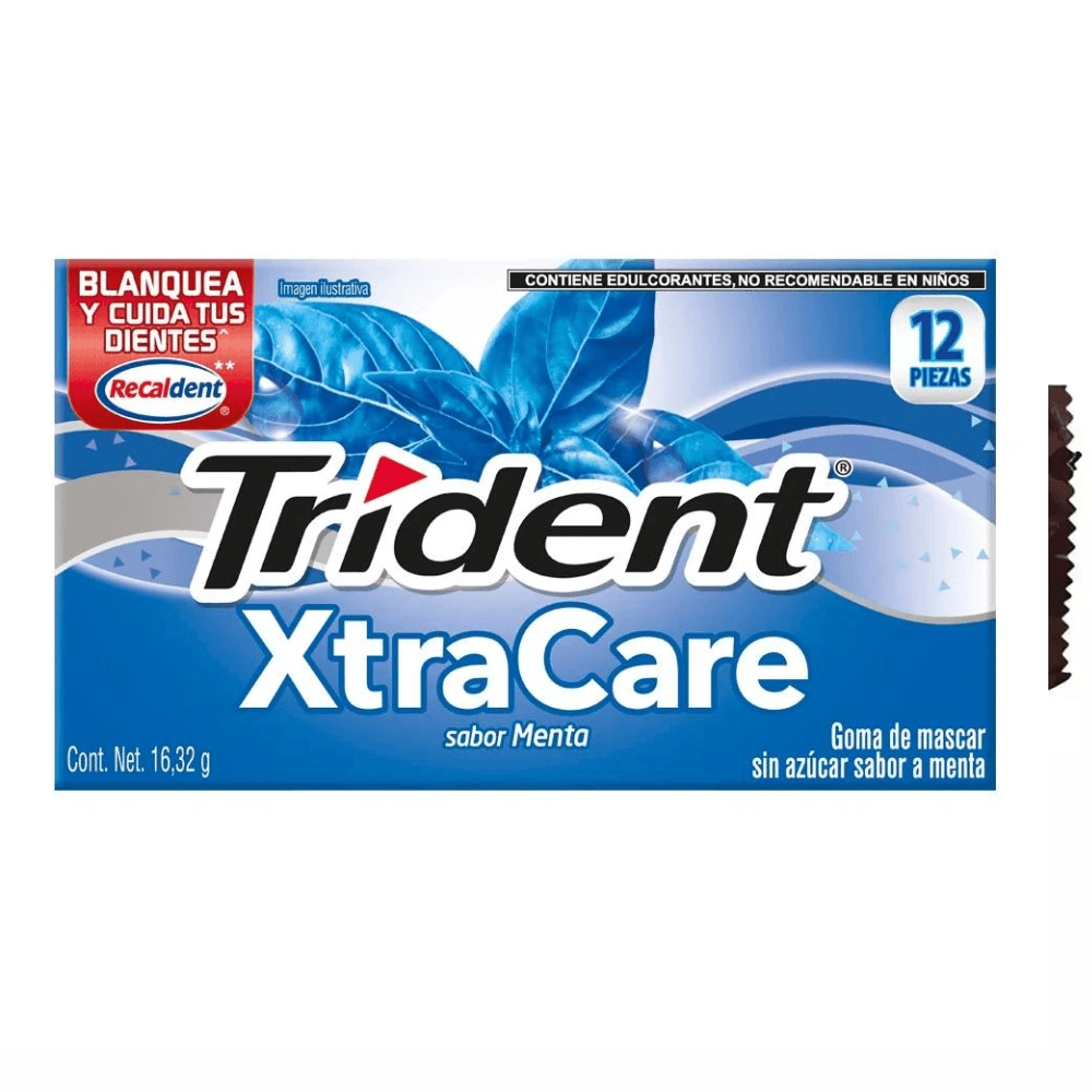 TRIDENT XTRACARE 16,32GR