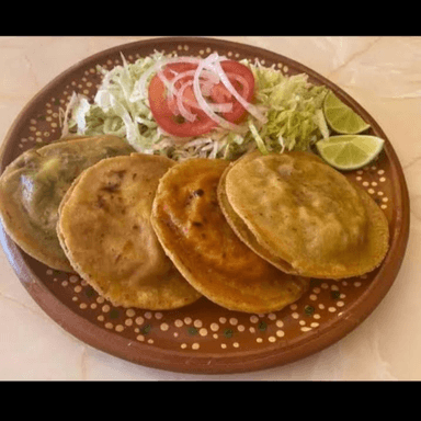Goritas Doradas Orden con 4 Piezas Surtida