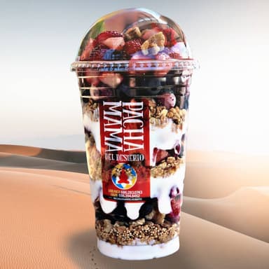 Pachamix Berry