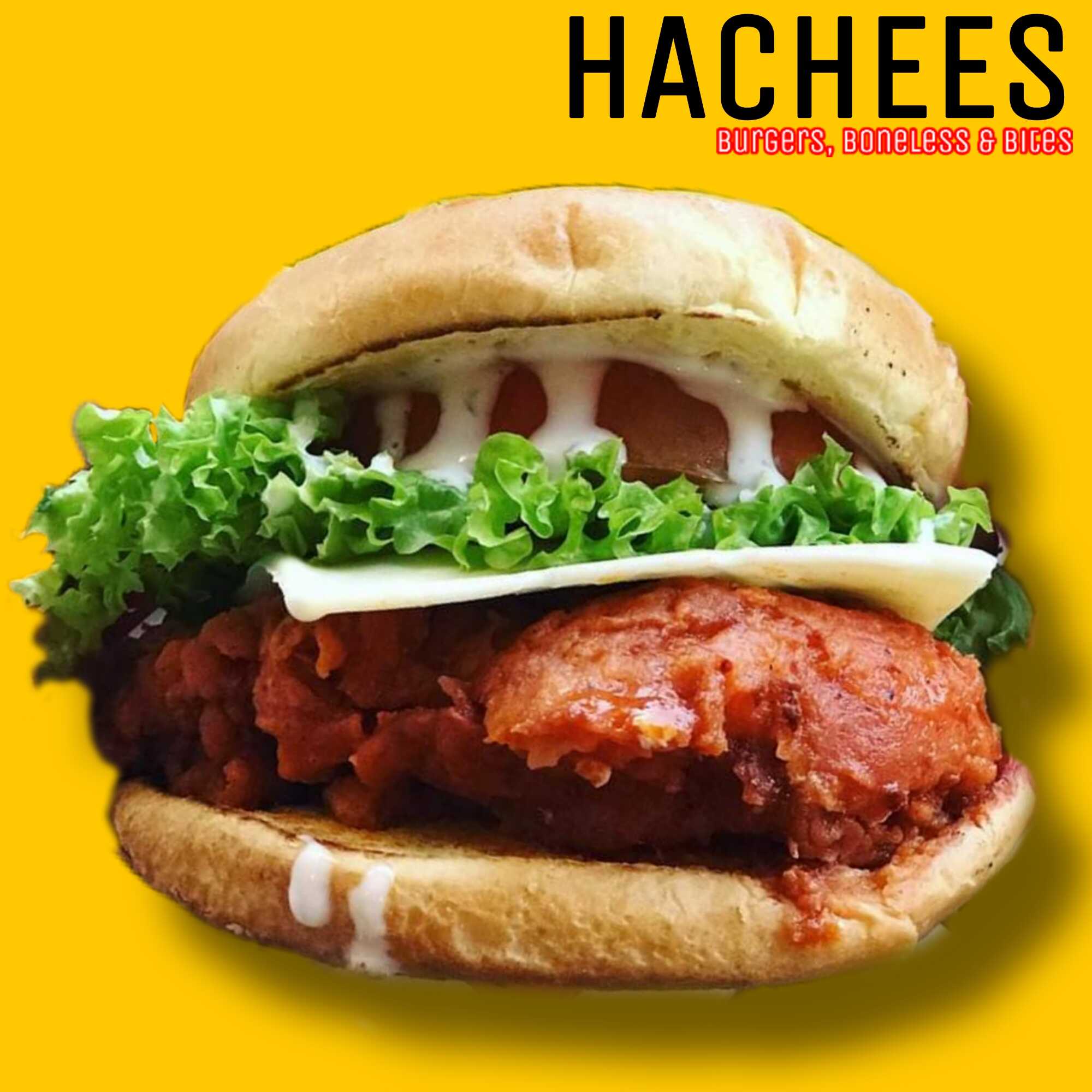 Chicken Buffalo