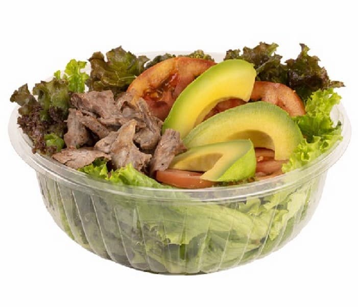 Ensalada de Arrachera