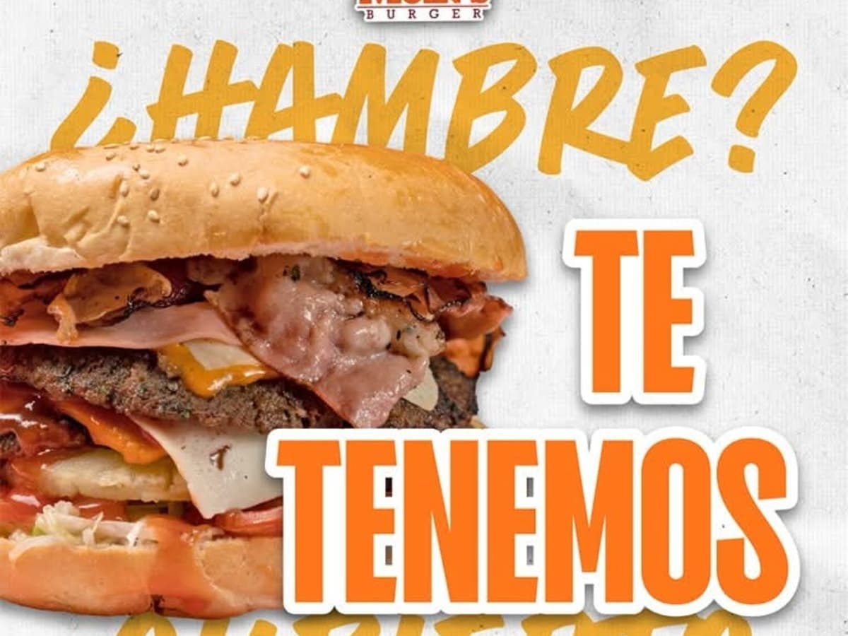 Super Molk's Burger (Huizache)