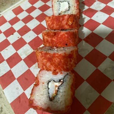 Rollo Flaming hot