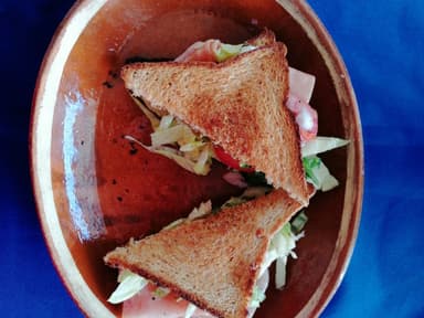 Sanwich pierna