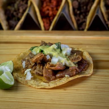 Taco Tripas