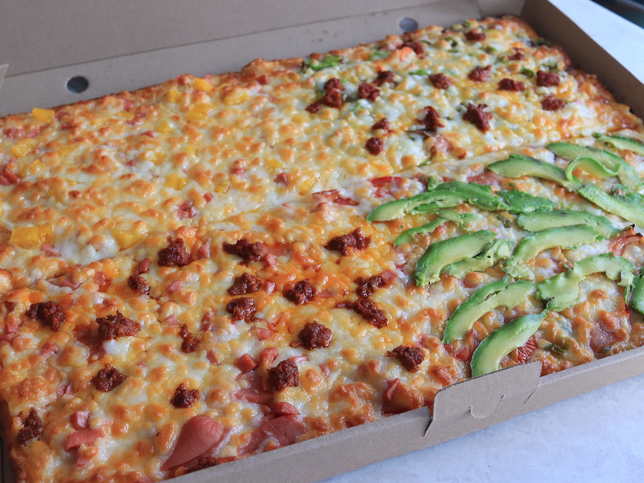 Pizzería Alex