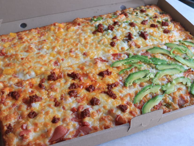 Pizzería Alex
