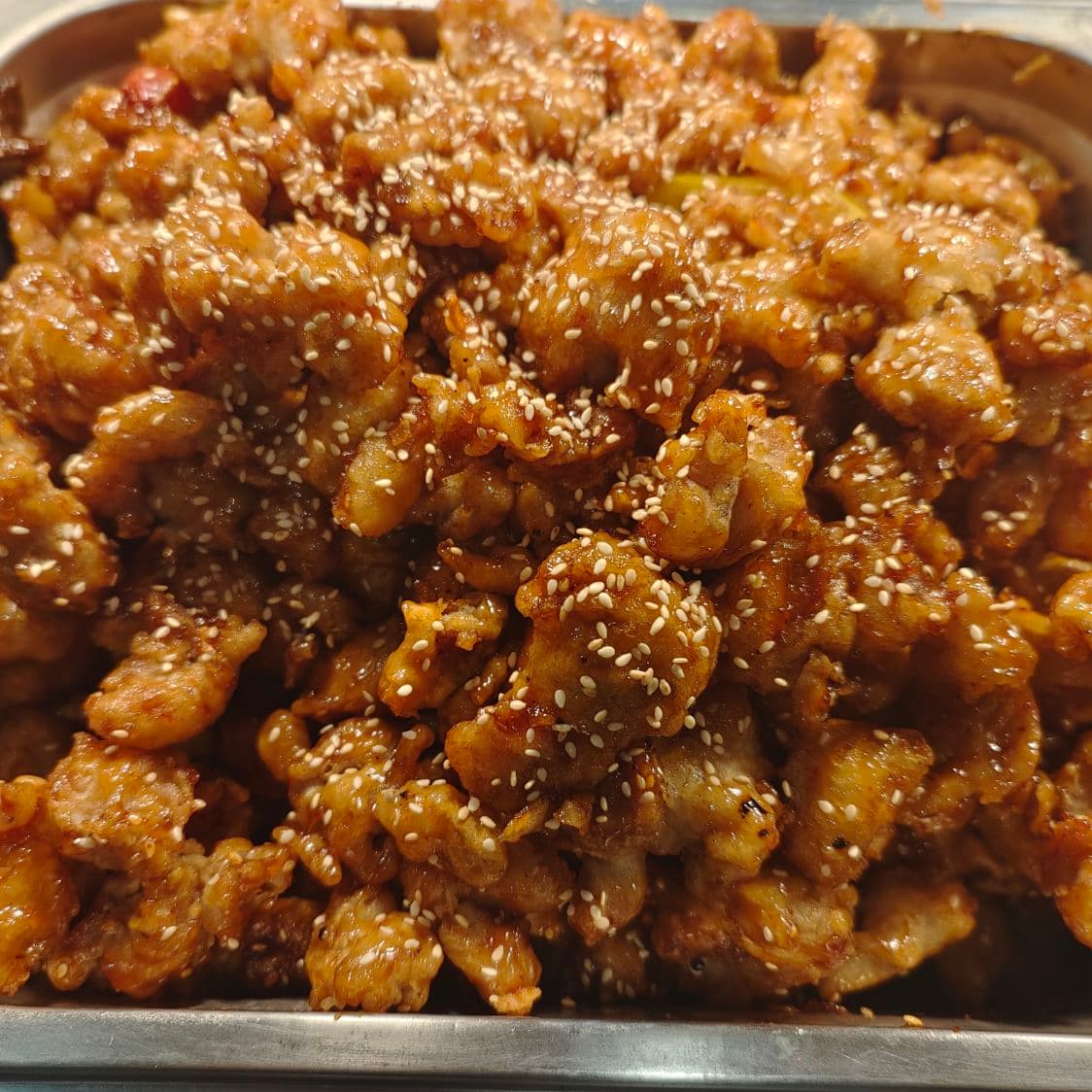 Pollo Agridulce　--- Grande　甜酸鸡　大盒