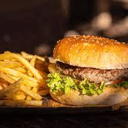 Hamburguesa Clásica