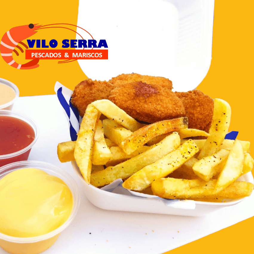 NUGGETS DE POLLO