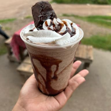 Frappé Gansito