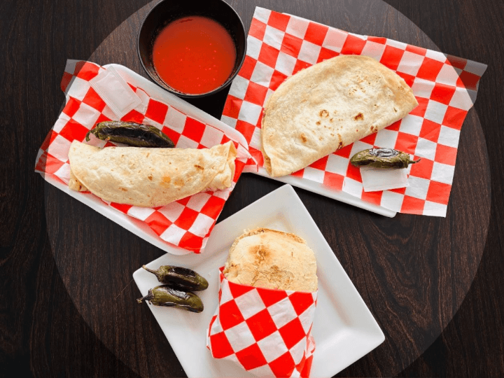 Burritos Los Norteños