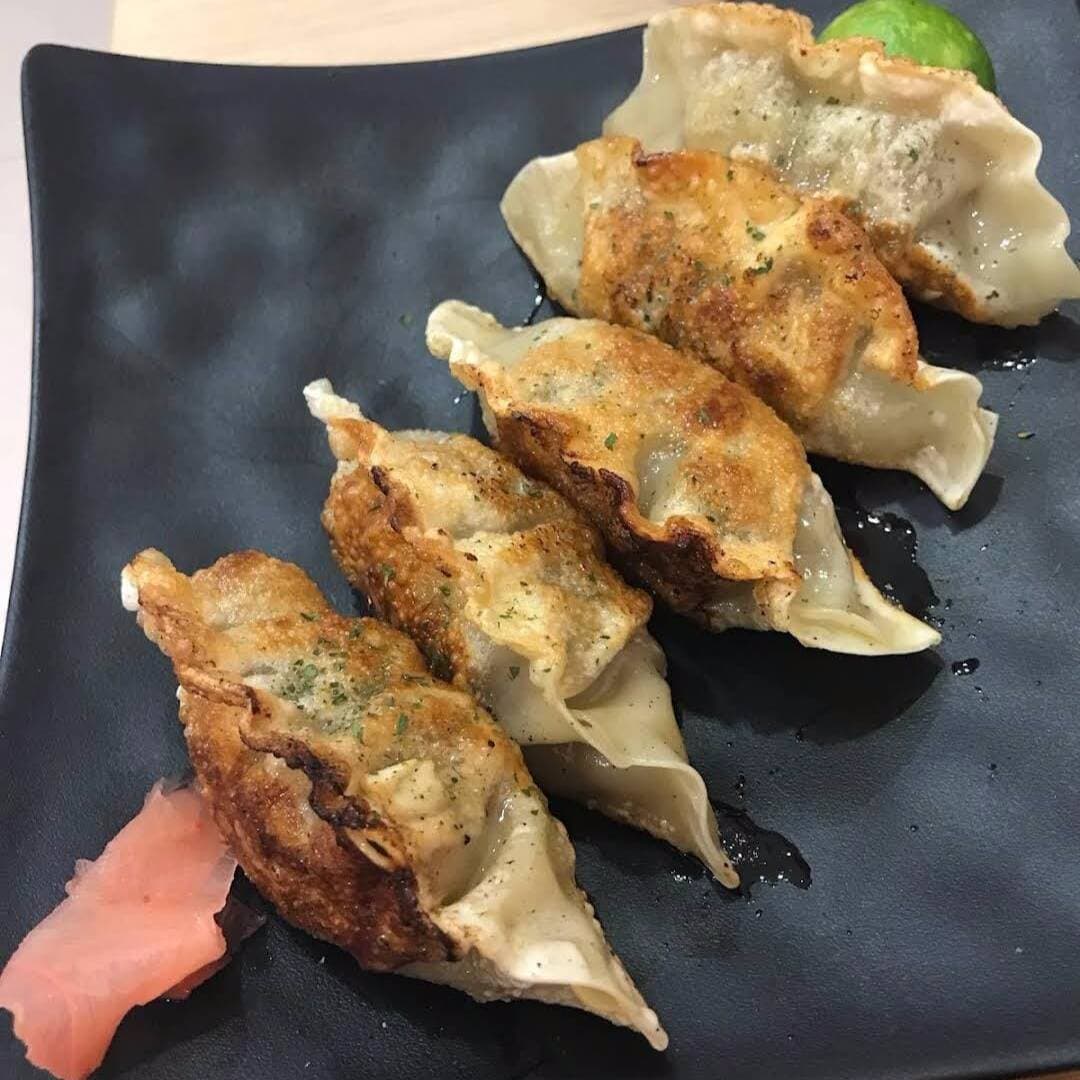 Mandu Frito 5 Piezas