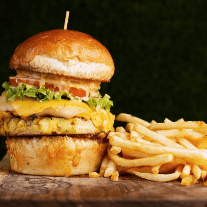 HAWAIANA BURGER