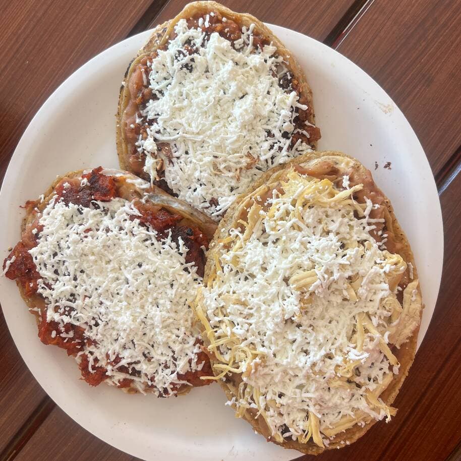 Combo Sopes