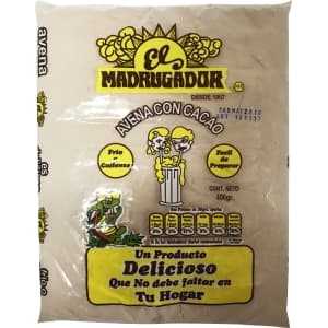 AVENA EL MADRUGADOR CACAO 400 G