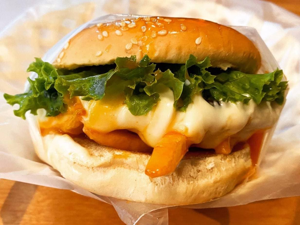Hamburguesa Clementina