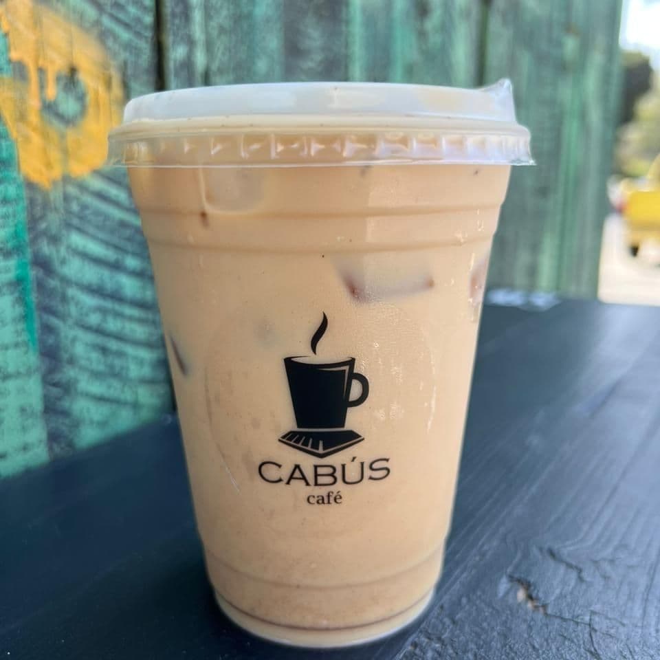 Latte Cabus Rocas