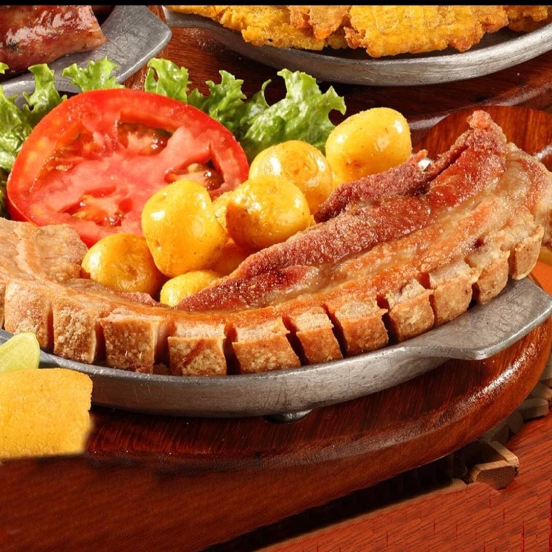 Chicharrón Dentado