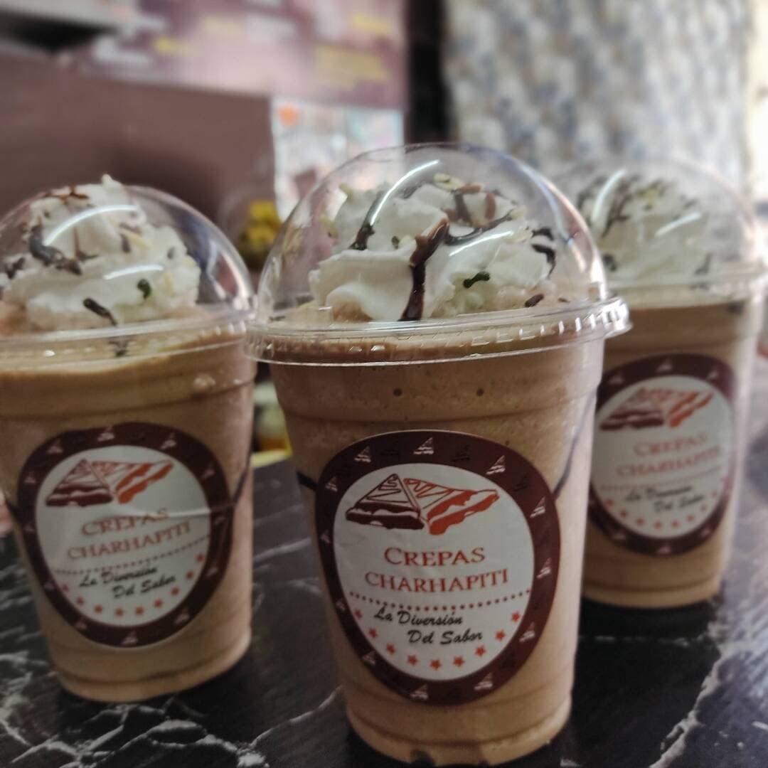 Frappe de Moka
