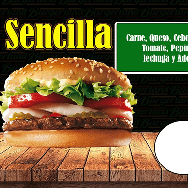 PROMOCION 3 SENCILLAS